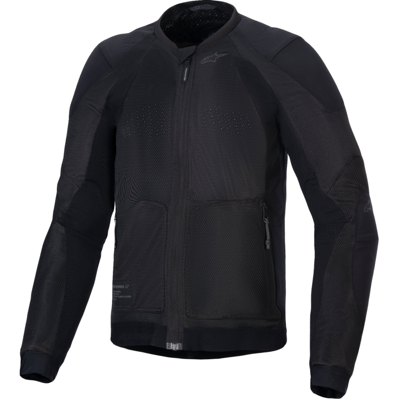 JACKET TROOP AIR BLK/BLK 2XL