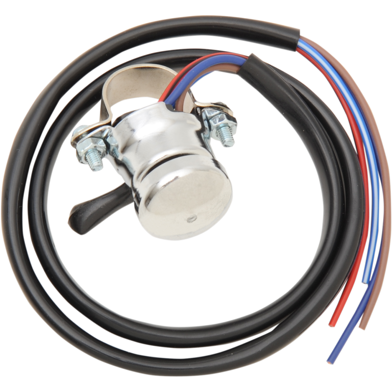 SWITCH HORN/ON-OFF 7/8"