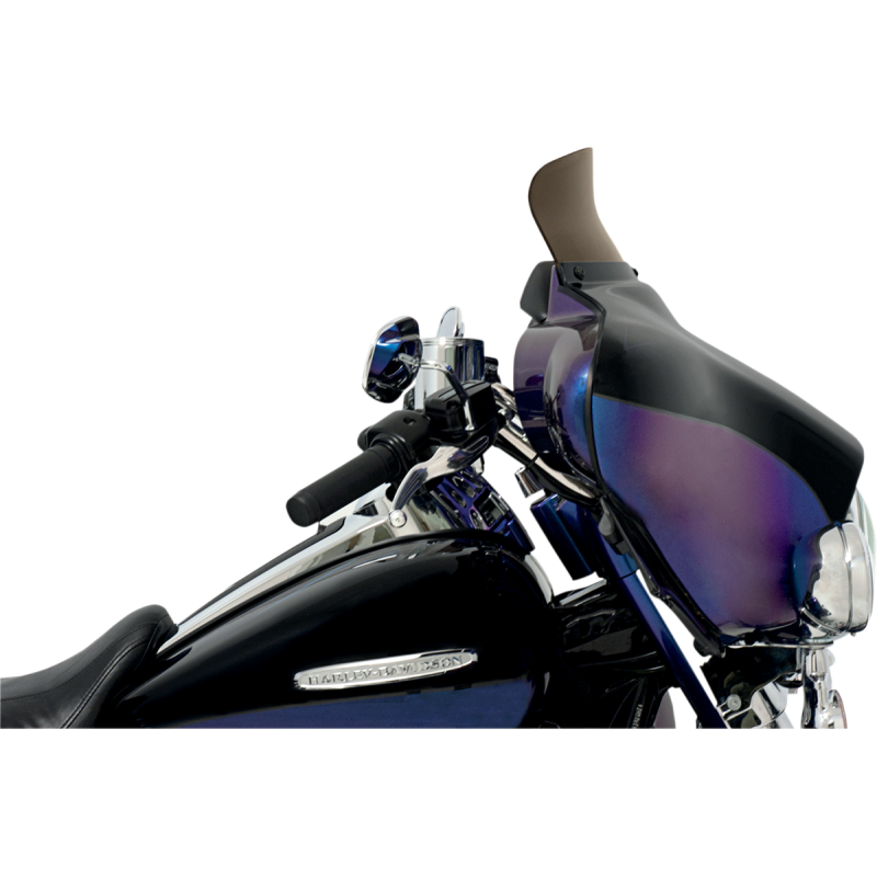 5" FLH SPOILER WINDSHIELD SMOKE