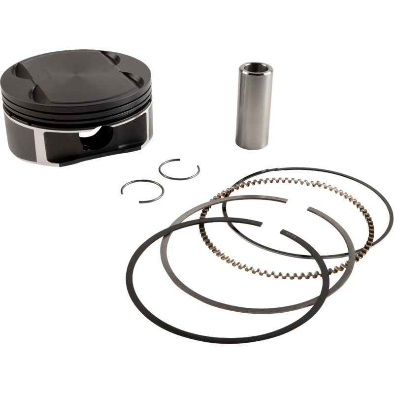 PISTON KIT HD MILWAUKEE 8 117CID 11.0:1 CR 0.6CC