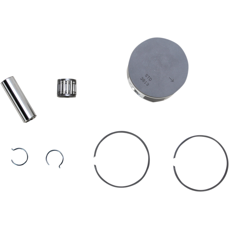 03-09 SKI-DOO MXZ600 PROX PISTON KT