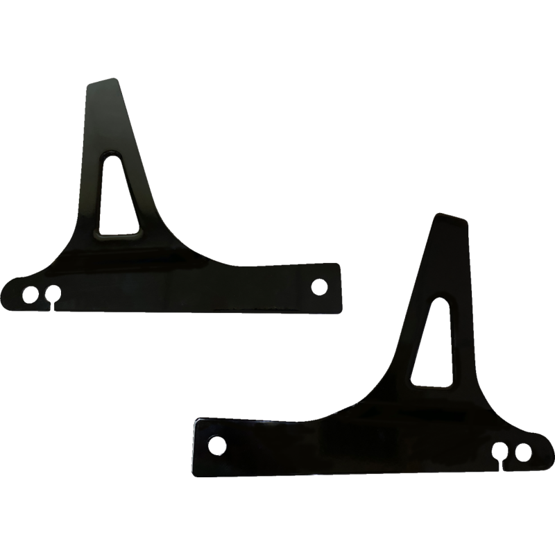 SIDEPLATES 06-17 FXD BLK
