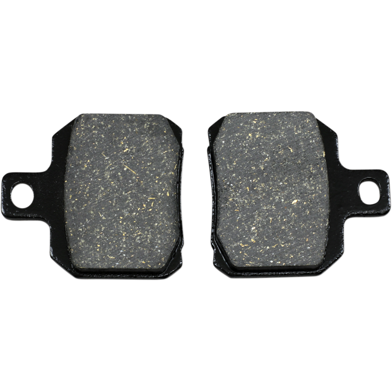 FA266 ORGANIC SERIES BRAKE PAD SET EBC