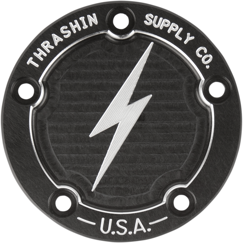 COVER POINT DISH BLK TC