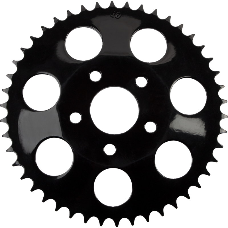 SPROCKET BLK 46T DISH