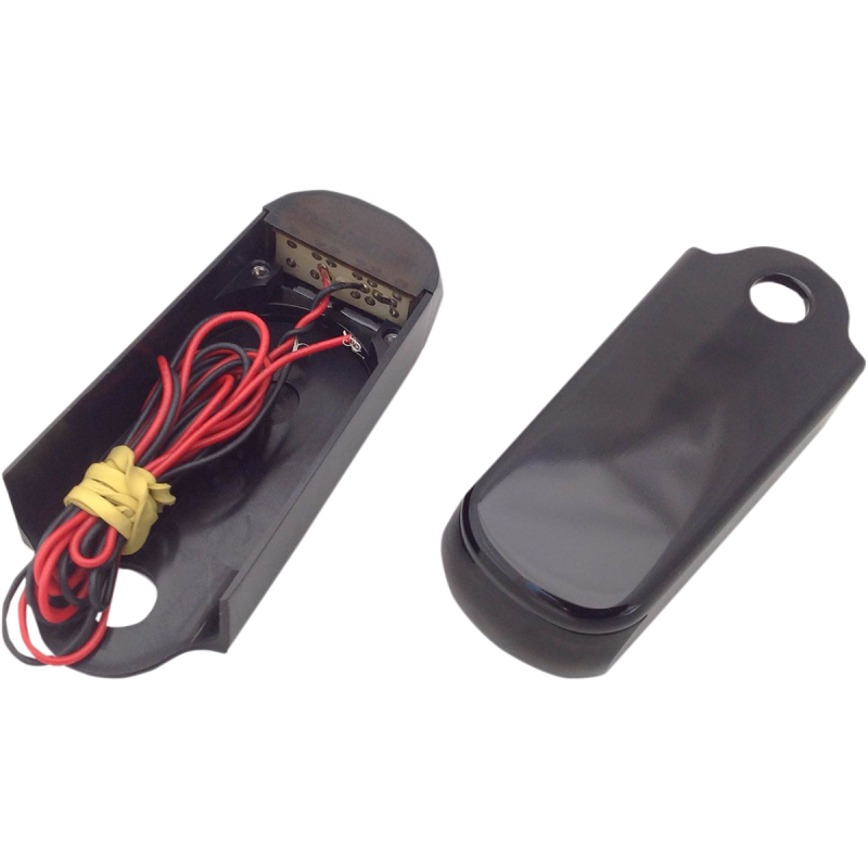 STRUT LIGHT 11-17 FLS/FXS BLACK