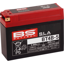 BATTERY BS BT4B-5 SLA