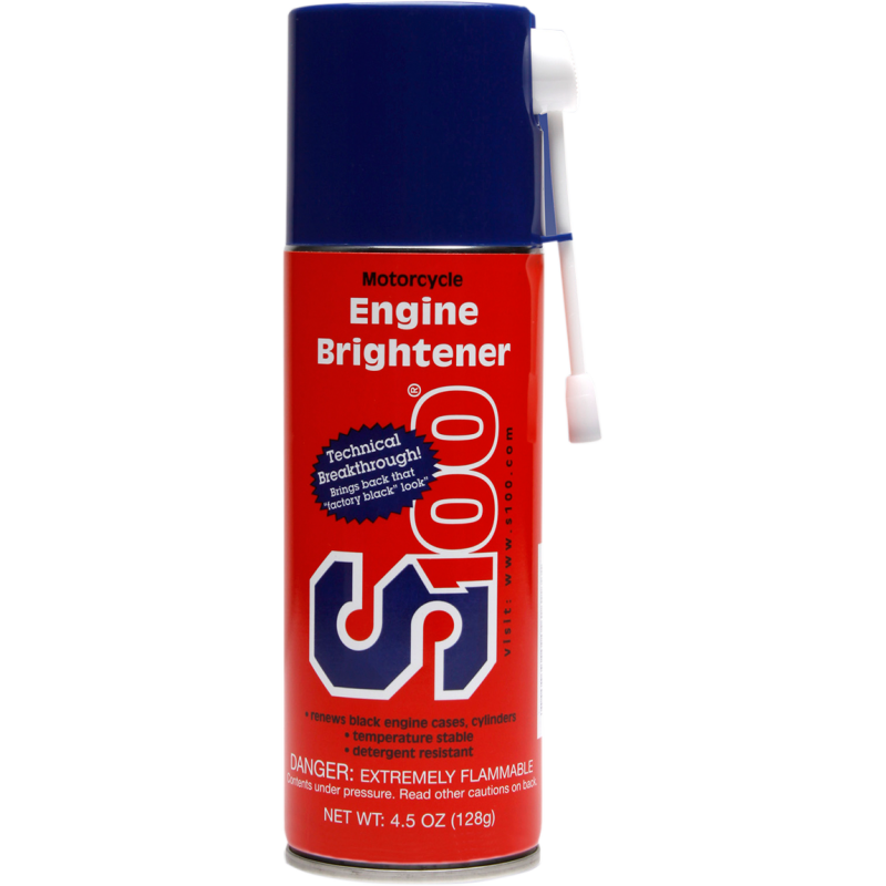 S100 ENGINE BRIGHTENER- 4.5oz/128g
