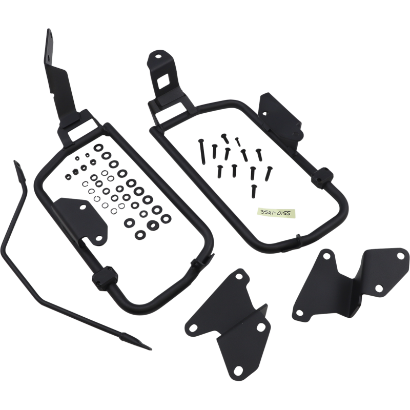 SIDE CASE MNT HON 1000