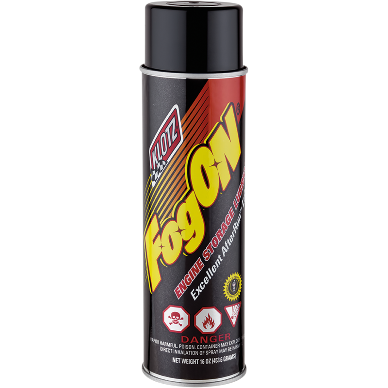 FOG ON OIL 16oz