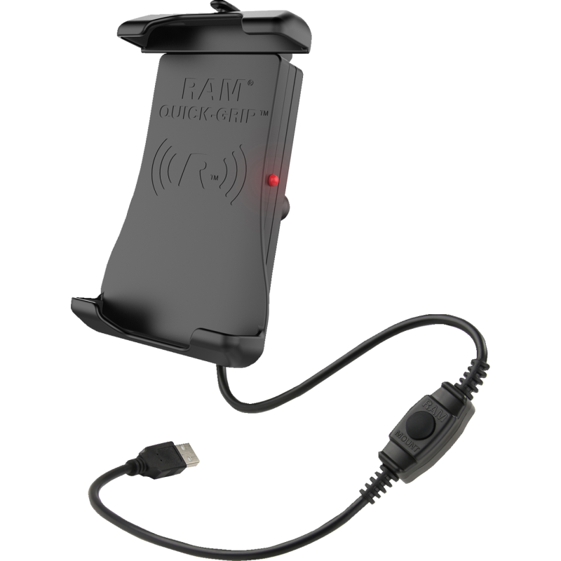 RAM QUICK-GRIP 15W WIRELESS WITH B BALL