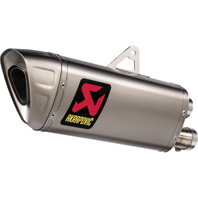 MUFFLER TI SPEED TRIP 1200