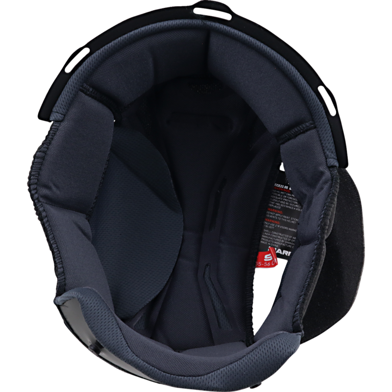 WARRANT LINER BLK SM