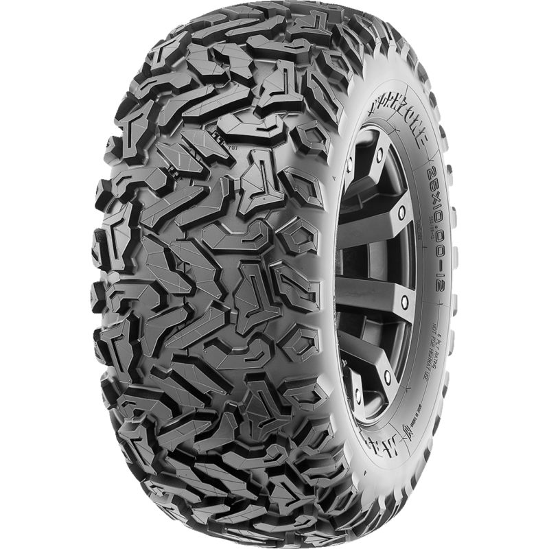 25X10-12 6PR M102 WORKZONE REAR MAXXIS