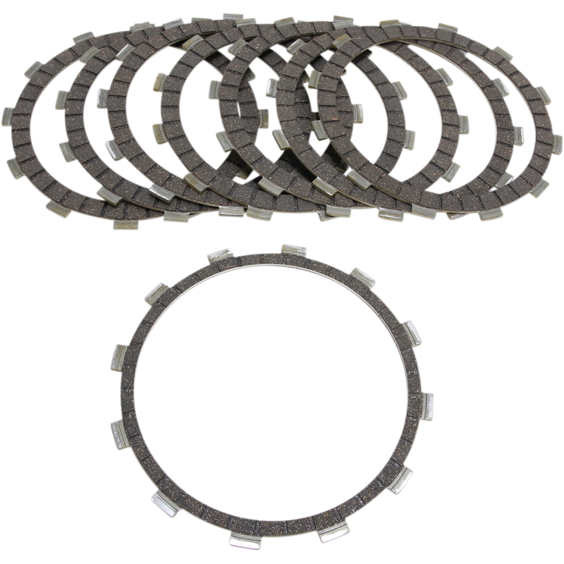 CK5642 FRICTION PLATE SET EBC