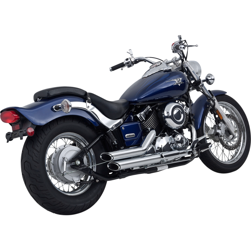 04-05 XVS650 SHORTSHOTS 2:2 FS CHROME