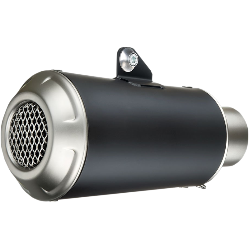 MUFFLER LV10 BLK DUKE 790