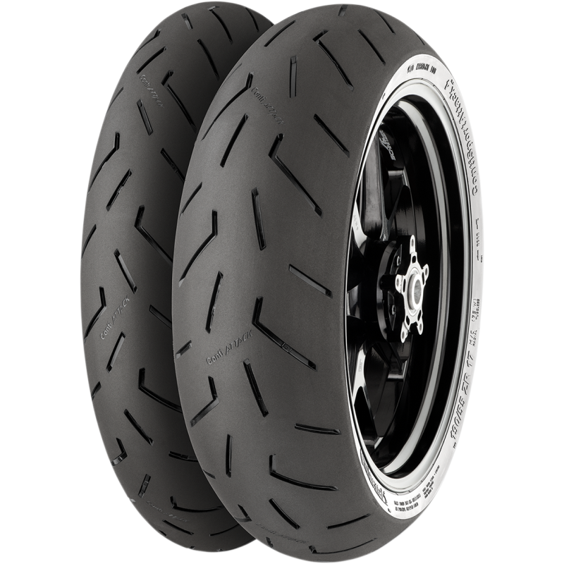 160/60ZR17 (69W) CONTI SPORT ATTACK 4 REAR
