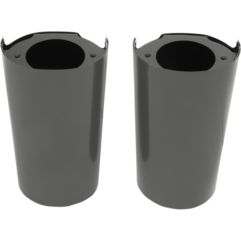 COVERSLDR BLK FLHT 14-19