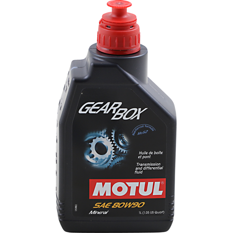 MOTUL GEARBOX 80W90 1L