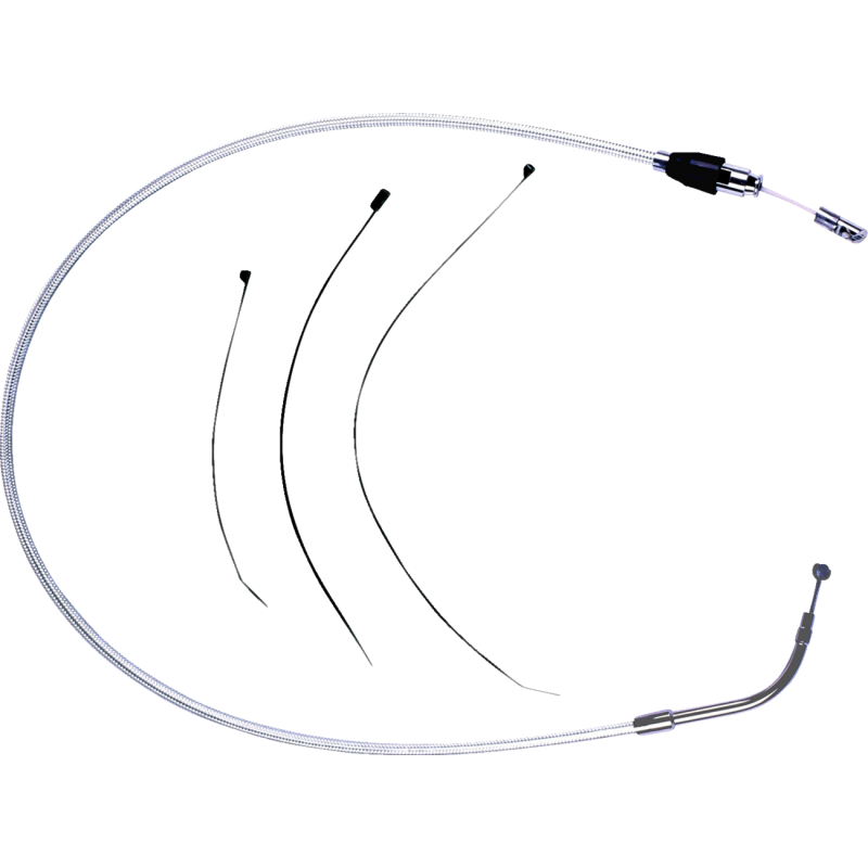 Cable - Clutch - Quick Connect - Sterling Chromite II