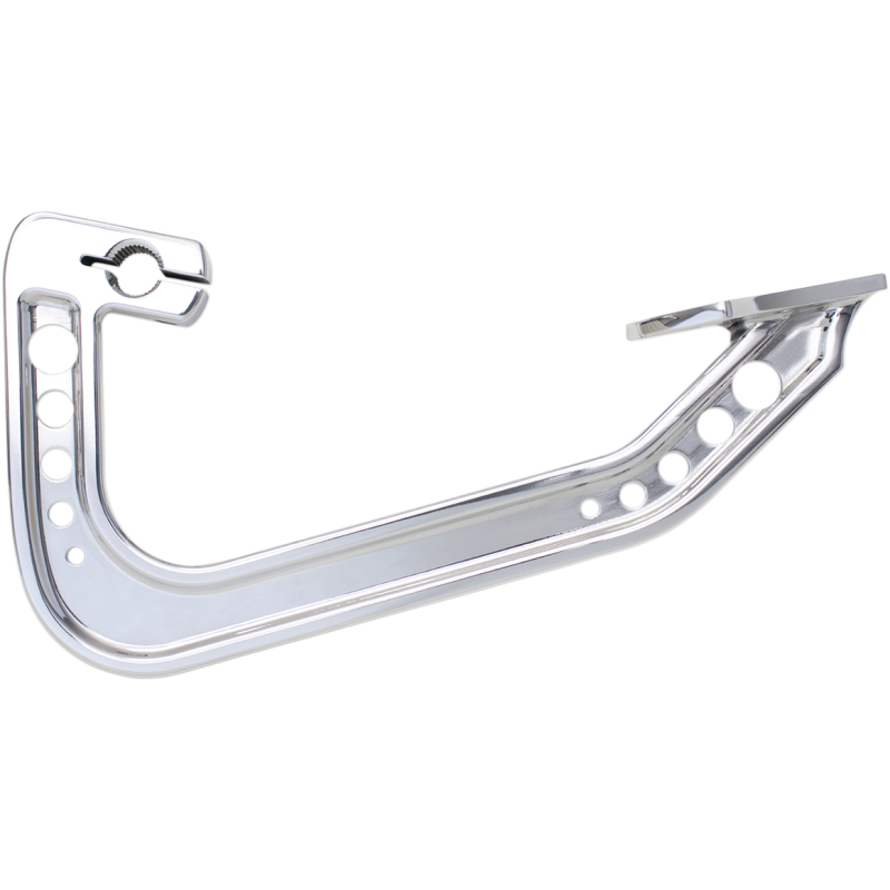 84-19 FLHT SHIFTER HEEL STEALTH CHRM