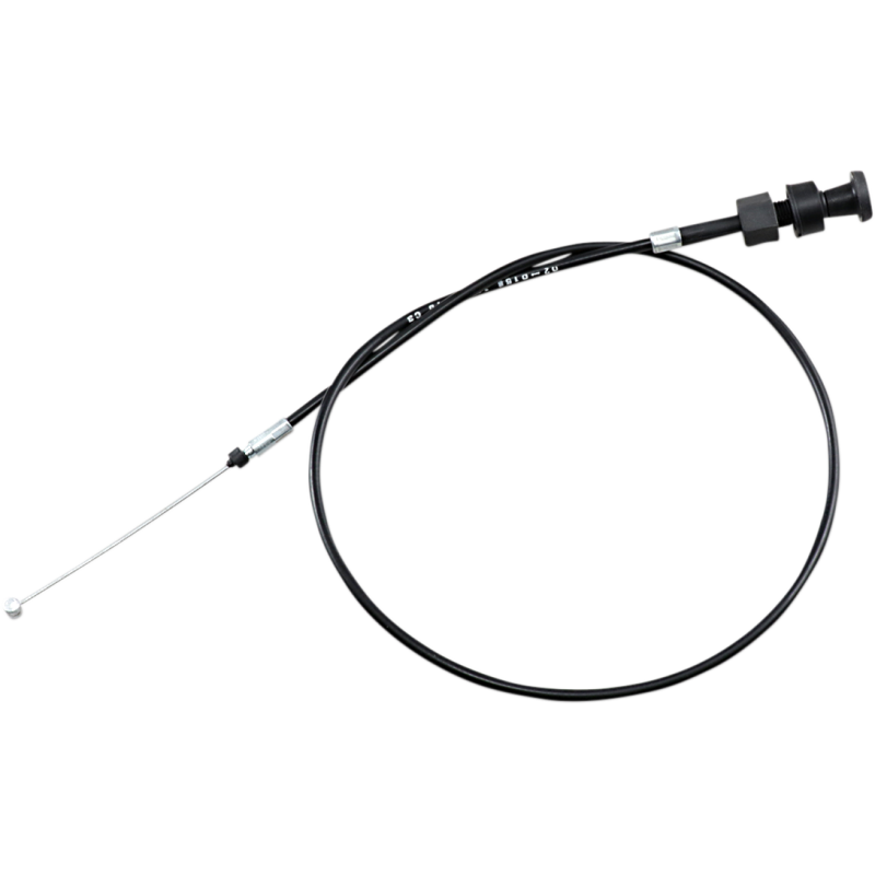 CHOKE CABLE BLACK VINYL