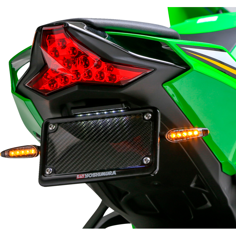 KAWASAKI ZX-10R/RR V2 FENDER ELIMINATOR KIT