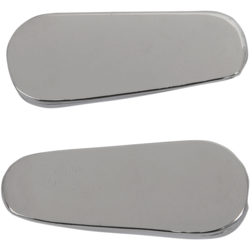 LWR FAIRING CHROME PLUGS PR