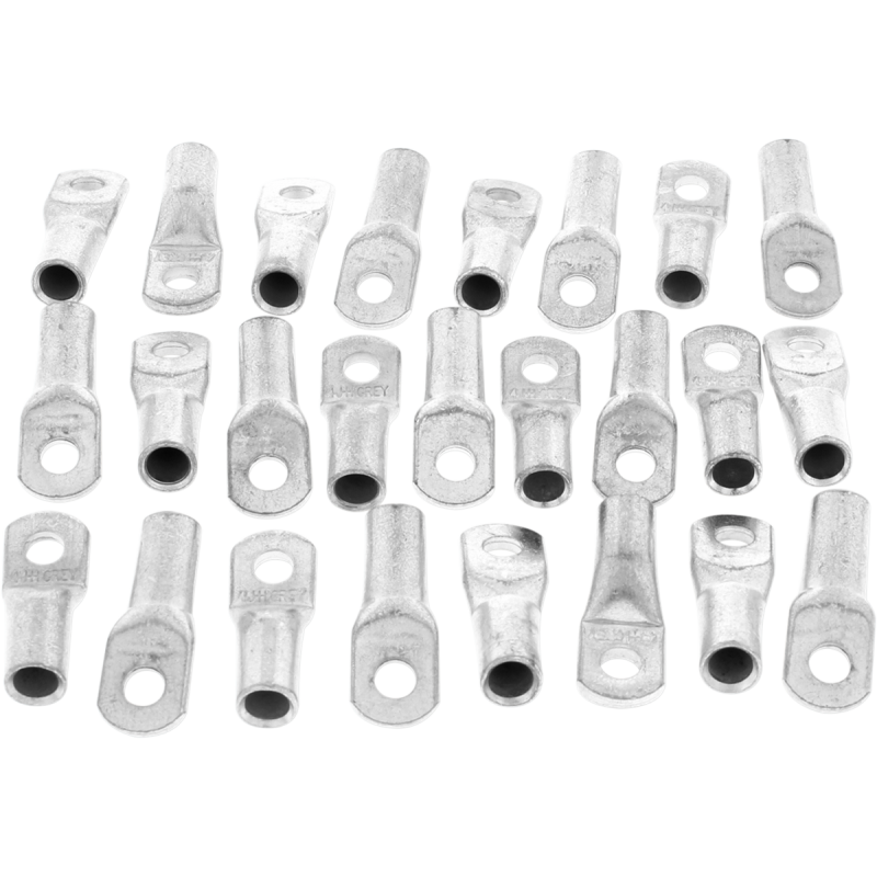1/4" BATTERY CABLE TERMINALS 25PK