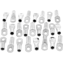 1/4" BATTERY CABLE TERMINALS 25PK