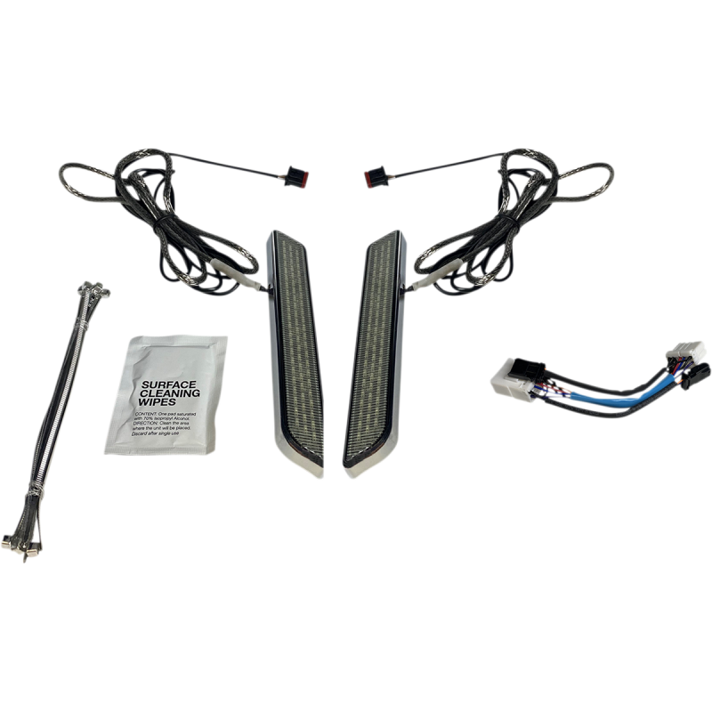 LIGHT LED FORK SMK CHR
