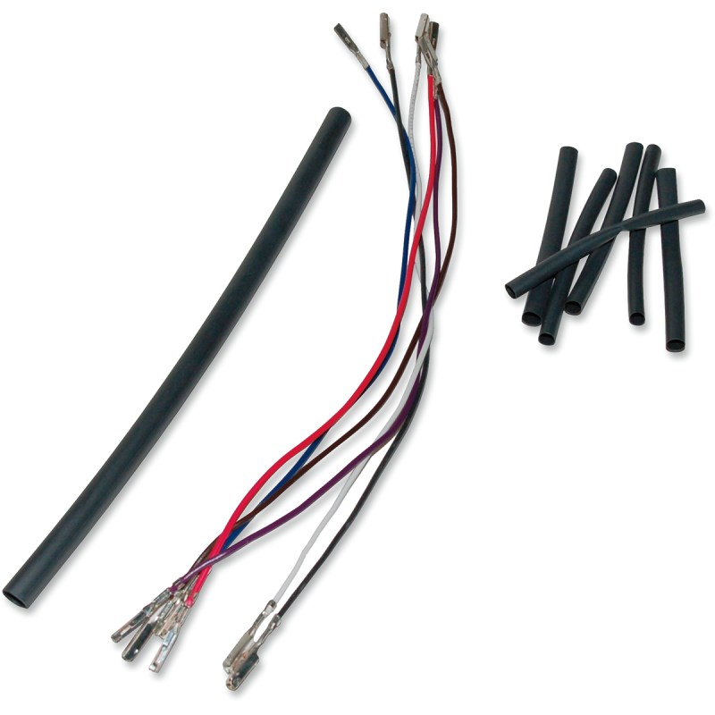 08-15 FLHT/FLHR THROTTLE 4" WIRE HARNES