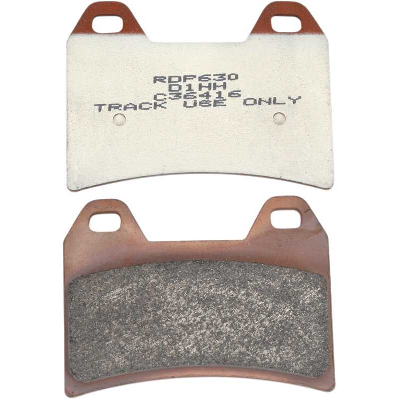 RDP630 RACE COMPOUND BRAKE PAD SET