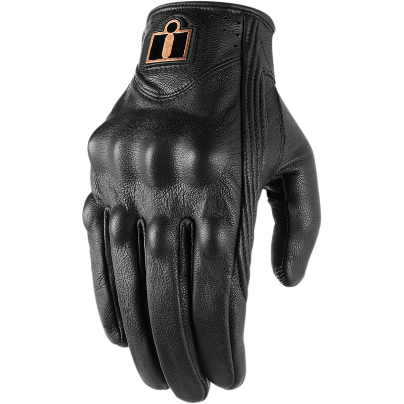 PURSUIT GLOVE BLK MD