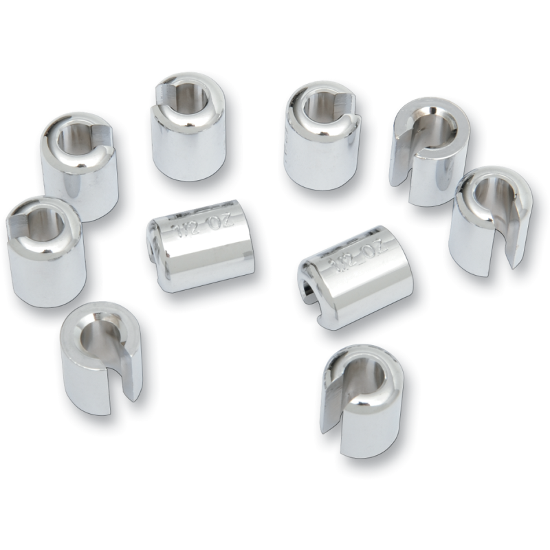 1/2OZ WHEEL WEIGHT 10PK