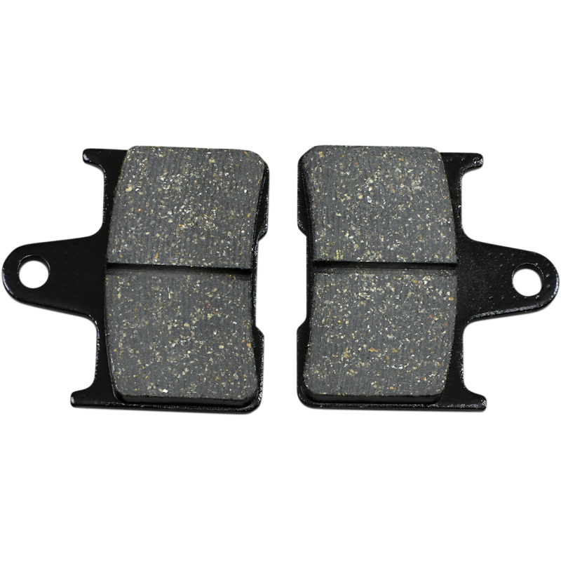 FA254 ORGANIC SERIES BRAKE PAD SET EBC
