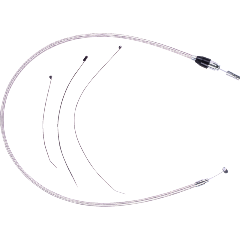 Cable - Clutch - Quick Connect - Stainless Steel