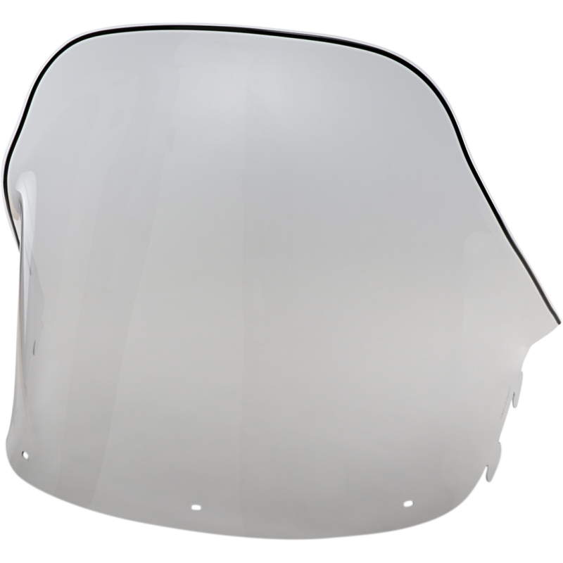 POLARIS WINDSHIELD  CLEAR