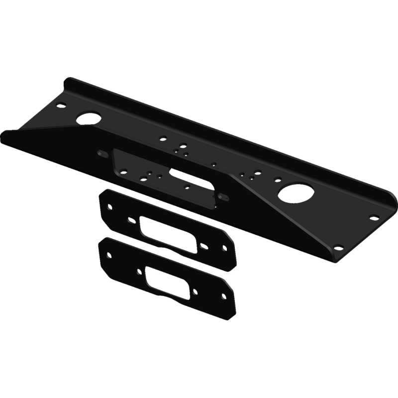 WINCH MOUNT - ROXOR