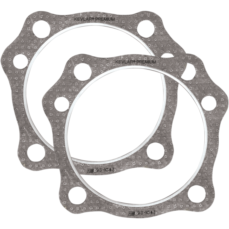 GASKETS HD 4" TC