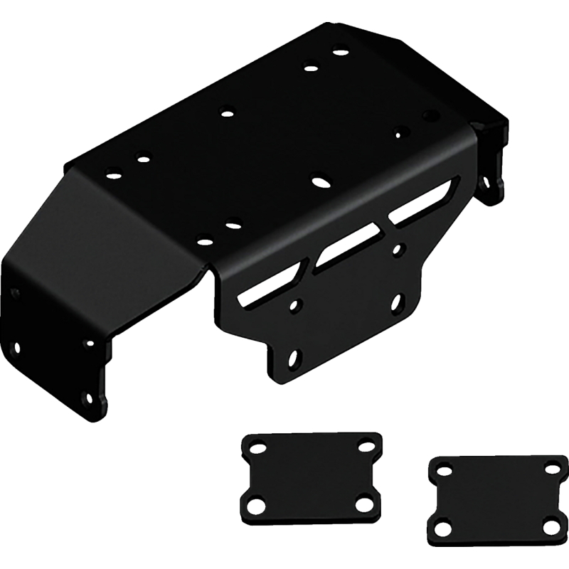 WINCH MOUNT - HONDA