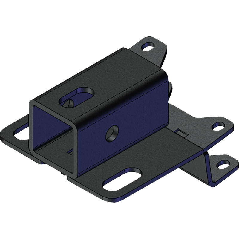 RECEIVER - 2" - HONDA RECON