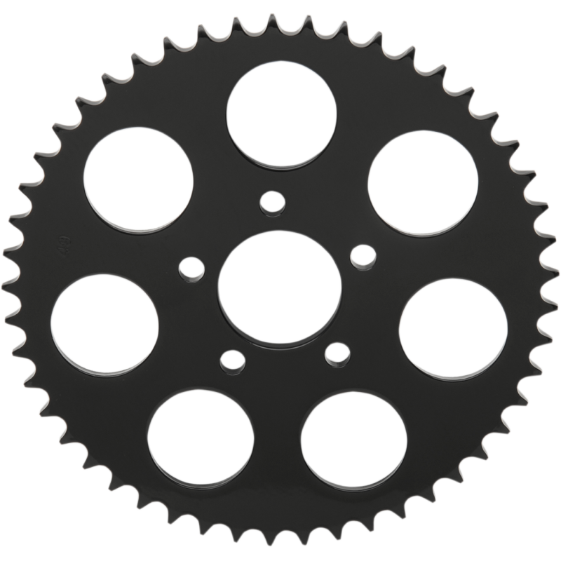 00-19 BT SPROCKET BLK 49T FLAT