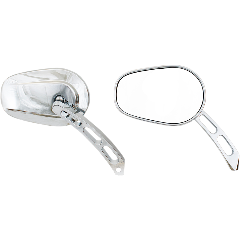 MIRROR BILLET CHROME