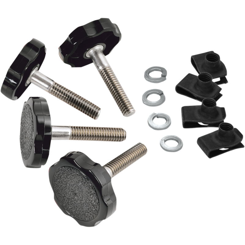 S.B FASTENERS HARLEY/VICTORY SET