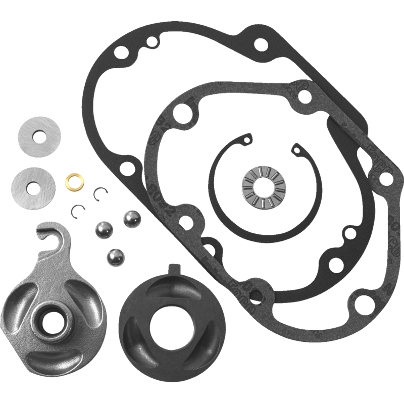 BEARING KIT HEAVY DUTY THROWOUT