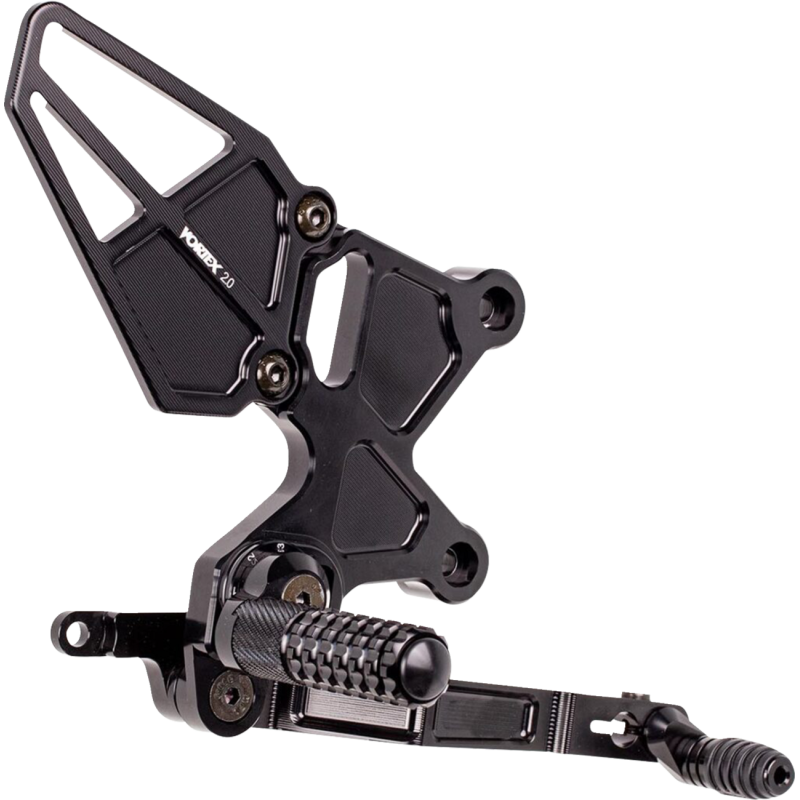 2.0 Rearset - ZX4RR