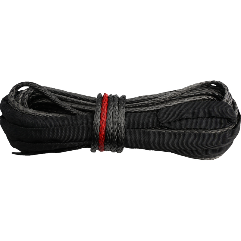 WINCH ROPE - SYNTHETIC - SMOKE - 3/16" X 50'