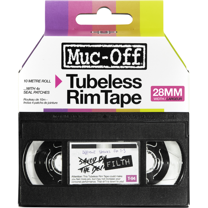MUCOFF RM TPE 10M/28MM